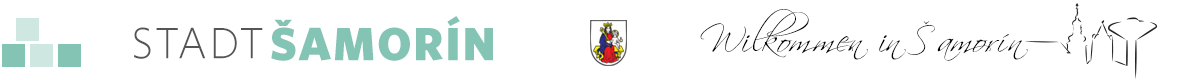 Mesto Šamorín - Somorja Város