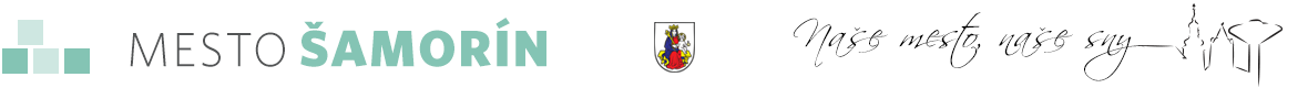 Mesto Šamorín - Somorja Város