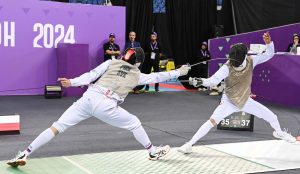 RIYADH 12 - 20 APRIL 2024
WORLD CHAMPIONSHIPS JUNIOR AND CADET
IN PHOTO:
PHOTO Pavia Gomez/BizziTeam