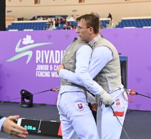 RIYADH 12 - 20 APRIL 2024
WORLD CHAMPIONSHIPS JUNIOR AND CADET
IN PHOTO: POOAND
PHOTO Pavia Gomez/BizziTeam